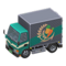 Truck (Green - Produce Company) NH Icon.png