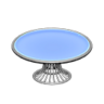 tubular table
