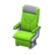 Vehicle Cabin Seat (Green - Gray) NH Icon.png