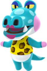 Alli - Animal Crossing Wiki - Nookipedia Alli - Animal Crossing Wiki - Nookipedia