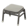 Arcade Seat (Gray) NH Icon.png
