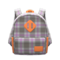 Checkered Backpack (Gray) NH Icon.png