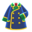 conductor's jacket