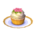Cupcake's Flower variant
