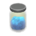 Glowing-Moss Jar's Blue variant