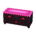 Lovely dresser's Pink and black variant