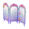Mermaid screen