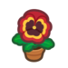 Orange-Pansy Plant NH Inv Icon.png