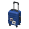 Rolling Suitcase (Blue - Rock 'n' Roll) NH Icon.png