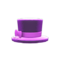 Small Silk Hat (Purple) NH Icon.png