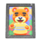 Teddy's Photo (Silver) NH Icon.png