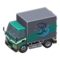 Truck (Green - Seafood Company) NH Icon.png