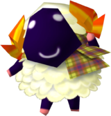 vesta animal crossing plush