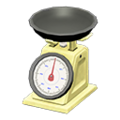 Analog Kitchen Scale (Ivory) NH Icon.png