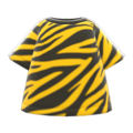 Animal-Stripes Tee (Tiger) NH Icon.png
