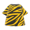 Animal-Stripes Tee (Tiger) NH Icon.png