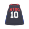 Basketball Tank (Black) NH Icon.png