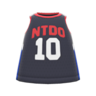 Basketball Tank (Black) NH Icon.png