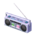 Cassette player's White variant