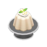 coconut pudding