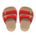 Comfy sandals's Red variant