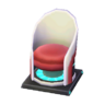 Crew member's seat