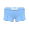 Culottes (Light Blue) NH Icon.png