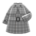 Detective's coat's Gray variant