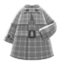 detective's coat