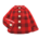 Flannel Shirt's Red variant