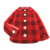 Flannel Shirt (Red) NH Icon.png