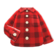 Flannel shirt's Red variant