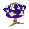 floral knit