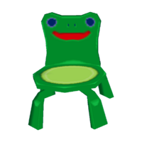 Froggy chair