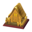 gold house model