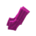 Leg warmers's Purple variant