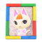 Merry's Photo (Colorful) NH Icon.png