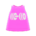 Muscle Tank's Pink variant