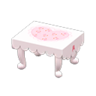 My Melody table