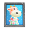Norma's Photo (Silver) NH Icon.png