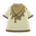 Oversized Shawl Overshirt's Brown variant