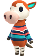 animal crossing papi plush