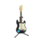 Rock Guitar (Cosmo Black - Handwritten Logo) NH Icon.png
