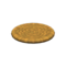 Round Pillow (Brown) NH Icon.png