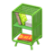 Tubular Shelves (Green - Red) NH Icon.png
