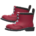Work boots's Red variant