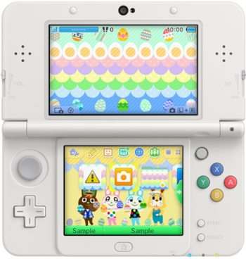 3DS Theme - Animal Crossing New Leaf - Bunny Day.png