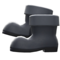 Antique Boots (Black) NH Icon.png