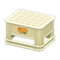 Bottle Crate (White - Orange) NH Icon.png