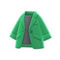 Career Jacket (Green) NH Storage Icon.png
